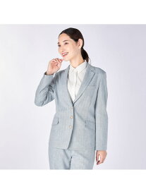 【SALE／55%OFF】【Lサイズ】ヘリンボーンジャケット KEITH キース ジャケット・アウター テーラードジャケット・ブレザー ネイビー ブルー【RBA_E】【送料無料】[Rakuten Fashion]