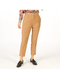 【SALE／58%OFF】ソフトスエードパンツ SCAPA スキャパ パンツ その他のパンツ ブラウン【RBA_E】【送料無料】[Rakuten Fashion]