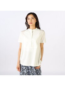 【SALE／52%OFF】ペディメントカットソー KEITH キース トップス カットソー・Tシャツ ブラック ホワイト【RBA_E】【送料無料】[Rakuten Fashion]