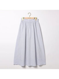 【SALE／39%OFF】サッカーストライプスカート SCAPA スキャパ スカート その他のスカート【RBA_E】【送料無料】[Rakuten Fashion]
