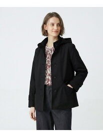 【SALE／44%OFF】ハイデンスコットンコート SCAPA スキャパ ジャケット・アウター その他のジャケット・アウター ブラック グレー【RBA_E】【送料無料】[Rakuten Fashion]