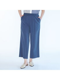 【SALE／52%OFF】ナチュラルチノパンツ SCAPA スキャパ パンツ その他のパンツ ブラック ブルー パープル【RBA_E】【送料無料】[Rakuten Fashion]