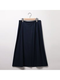 【SALE／58%OFF】シルキーバランサスカート SCAPA スキャパ スカート その他のスカート グレー ブラウン ネイビー【RBA_E】【送料無料】[Rakuten Fashion]