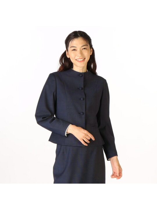 楽天市場】【SALE／56%OFF】PERA DOBBYジャケット KEITH キース  