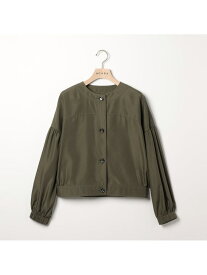【SALE／60%OFF】スパンローンジャケット SCAPA スキャパ ジャケット・アウター テーラードジャケット・ブレザー グレー グリーン【RBA_E】【送料無料】[Rakuten Fashion]
