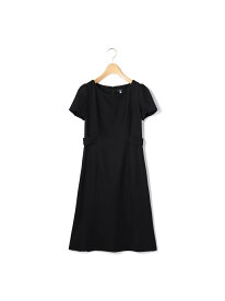 【50size~】バーズアイ ワンピース KEITH キース ワンピース・ドレス その他のワンピース・ドレス ネイビー グレー【送料無料】[Rakuten Fashion]