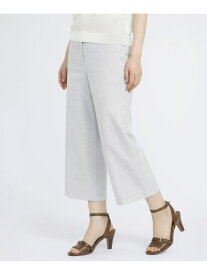 ドライオックスワイドパンツ SCAPA スキャパ パンツ その他のパンツ グレー ホワイト ピンク ネイビー【送料無料】[Rakuten Fashion]