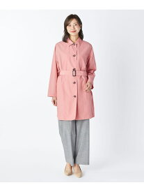 C/Nタフタコート KEITH キース ジャケット・アウター その他のジャケット・アウター ベージュ ピンク【送料無料】[Rakuten Fashion]