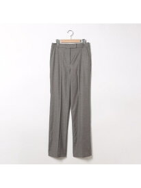 【SALE／53%OFF】レッジャーニシルキーオックスパンツ SCAPA スキャパ パンツ その他のパンツ グレー ブラック【RBA_E】【送料無料】[Rakuten Fashion]