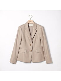 【SALE／44%OFF】ピンヘッドジャケット SCAPA スキャパ ジャケット・アウター テーラードジャケット・ブレザー ネイビー ベージュ【RBA_E】【送料無料】[Rakuten Fashion]