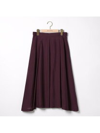 【SALE／41%OFF】エアリーローンスカート SCAPA スキャパ スカート その他のスカート ネイビー【RBA_E】【送料無料】[Rakuten Fashion]