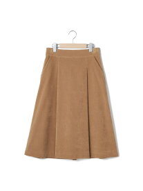 【SALE／48%OFF】別珍スカート KEITH キース スカート その他のスカート ブラウン ネイビー【RBA_E】【送料無料】[Rakuten Fashion]