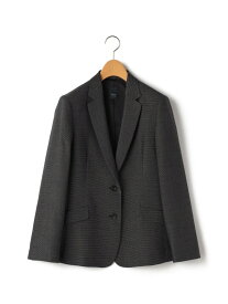 バーズアイテーラードジャケット KEITH キース ジャケット・アウター テーラードジャケット・ブレザー グレー【送料無料】[Rakuten Fashion]