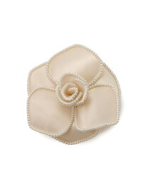 カメリアコサージュ KEITH キース アクセサリー・腕時計 ネックレス ホワイト【送料無料】[Rakuten Fashion]