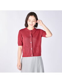 【SALE／37%OFF】C/Lニットカーディガン KEITH キース トップス ニット ネイビー レッド ベージュ【RBA_E】【送料無料】[Rakuten Fashion]