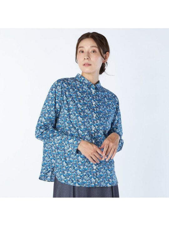 楽天市場】【SALE／33%OFF】LIBERTY Leilaブラウス KEITH キース 