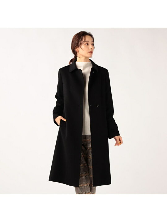 楽天市場】ピュアカシミヤコート SCAPA スキャパ ジャケット・アウター 