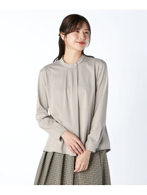 コットン天竺カットソー丸首 KEITH キース トップス カットソー・Tシャツ ホワイト ネイビー グレー【送料無料】[Rakuten Fashion]