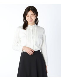 【Lサイズ】60/-スムースカットソースタンドカラー KEITH キース トップス カットソー・Tシャツ ネイビー ホワイト【送料無料】[Rakuten Fashion]