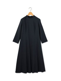 ドライツイルワンピース KEITH キース ワンピース・ドレス ドレス ネイビー【送料無料】[Rakuten Fashion]