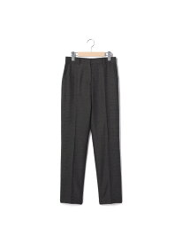 【Lサイズ】バーズアイパンツ KEITH キース パンツ その他のパンツ ネイビー グレー【送料無料】[Rakuten Fashion]