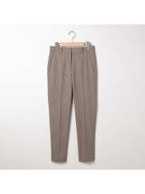 【SALE／61%OFF】ガンクラブストレッチパンツ SCAPA スキャパ パンツ その他のパンツ ブラウン グレー【RBA_E】【送料無料】[Rakuten Fashion]