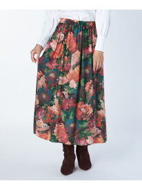 【SALE／54%OFF】LIBERTY ARTIST'S BOUQUETスカート KEITH キース スカート その他のスカート レッド【RBA_E】【送料無料】[Rakuten Fashion]