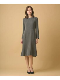 【SALE／58%OFF】Square patternワンピース KEITH キース ワンピース・ドレス ドレス ブラック ネイビー【RBA_E】【送料無料】[Rakuten Fashion]