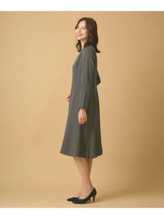 楽天市場】【SALE／58%OFF】Square patternワンピース KEITH キース 