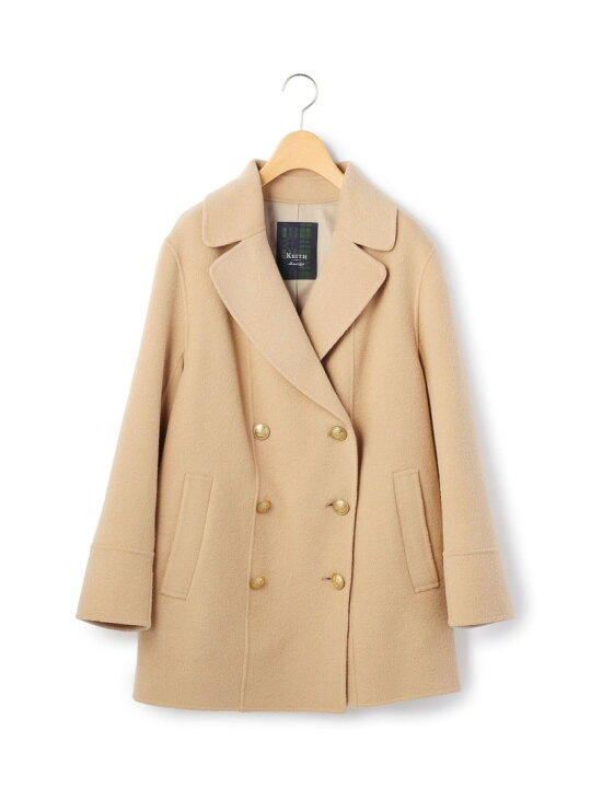 楽天市場】【SALE／50%OFF】【Lサイズ】ウールリバーコート KEITH 