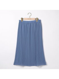 【SALE／60%OFF】エアリーシフォンスカート SCAPA スキャパ スカート その他のスカート ブラック【RBA_E】【送料無料】[Rakuten Fashion]