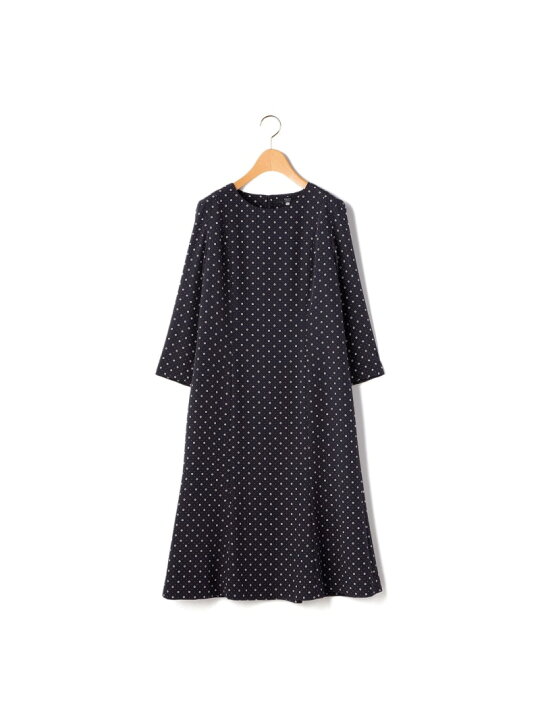 楽天市場】【SALE／33%OFF】小紋プリントワンピース KEITH 