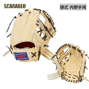 ローリングス rawlimgs 硬式 グローブ グラブ 内野手用 高校野球対応 PRO PREFERRED Wizard #02 GH4PW2N52MG