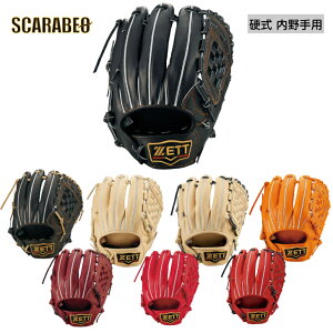 野球 ゼット 限定 硬式グローブ 硬式 グローブ グラブ プロステイタス 二塁手 遊撃手用 源田タイプ 挟み捕り BPROG566 ZETT