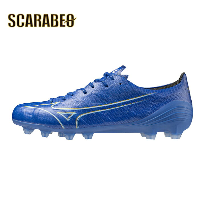 楽天市場】限定 ミズノ α ELITE p1ga246227 mizuno サッカー スパイク 