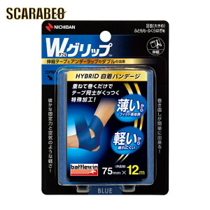 �j�`�o�� �o�g���E�B�� W�O���b�v 75mm×12m WGP75FBL �e�[�s���O