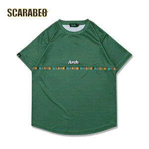 y݌ɏZ[zA[` Arch paint stripe tee DRY green A[` oXP TVc t124-159 A[` oXP V[c oXPbg{[ oXp jq EGA l q TVc oXPEGA