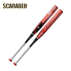 ルイスビルスラッガー ソフトボール用 バット ゴム3号 カタリスト 3 TI セミトップバランス WBL2759010 レッド×ブラックカラー wbl2759010 ソフトボール用 一般 中学生 ソフト女子 3号バット 2号バ