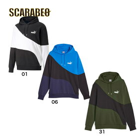 【在庫処分セール】プーマ スウェットパーカー メンズ POWER キャット フーディー 675746 パーカー Tシャツ レディース メンズ ブランド ファッション アウトドア