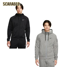 【在庫処分セール】ナイキ Therma-FIT メンズ フルジップ フィットネスパーカー dq4831 ナイキアパレル ナイキウェア ナイキジャケット レディース メンズ ブランド ファッション アウトドア