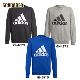 【在庫処分セール】アディダス ジュニア キッズ 子供 スウェット トレーナー エッセンシャルズ スウェット 29258 アディダスアパレル アディダスウェア スポーツウェア パーカー ファッション アウトドア