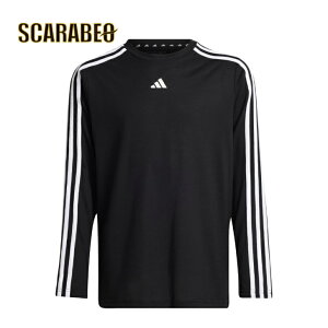 アディダス U TR-ES 3S LS Tシャツ jth38 アディダスアパレル アディダスウェア アディダスジャケット レディース メンズ ブランド ファッション アウトドア