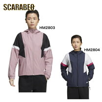 楽天市場】adidas ウインドブレーカー レディース ピンクの通販 