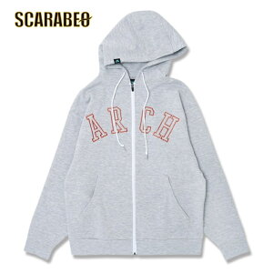 �y�݌ɏ����Z�[���z�A�[�` college logo sweat zip parka�ygray�z t724-114 �A�[�` �o�X�P �V���[�c �o�X�P�b�g�{�[�� �o�X�p�� �j�q �E�G�A ��l �q�� T�V���c �o�X�P�E�G�A