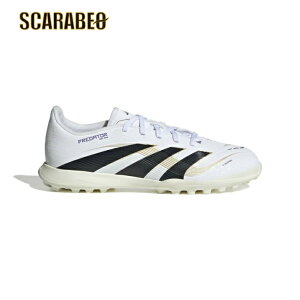 アディダス プレデター LEAGUE TF J 【ROAD TO GLORY PACK】フットサルシューズ 靴 フットサル スパイク 室内 屋外 軽量 グリップ力 25ssアディダスフットサル ji1152