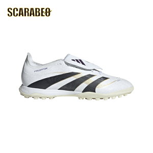 アディダス プレデター LEAGUE フォールディングタン TF 【ROAD TO GLORY PACK】フットサルシューズ 靴 フットサル スパイク 室内 屋外 軽量 グリップ力 25ssアディダスフットサル jr7012