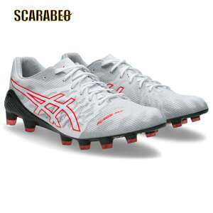 アシックス DS LIGHT ACROS 3 アクロス サッカーシューズ サッカー スパイク シューズ 靴 くつ 中学校 高校 一般 大人 1101a070-104