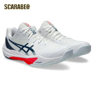 ASICS アシックス バレーボールシューズ メンズ SKY ELITE FF 3 スカイエリート FF 3 ホワイト マコブル…