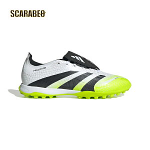 アディダス プレデター LEAGUE FT TF 【RADIANT BLAZE PACK】フットサルシューズ 靴 フットサル スパイク 室内 屋外 軽量 グリップ力 25awアディダスフットサル jq1072