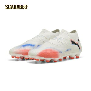 PUMA v[} t[`[ 8 v HG/AG [UNTAMED PACK] TbJ[XpCN yElHŁEVRŗp 25AW zCg×ubN×bh108591-01